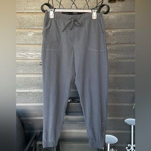 Albion Charcoal Jogger Pants S